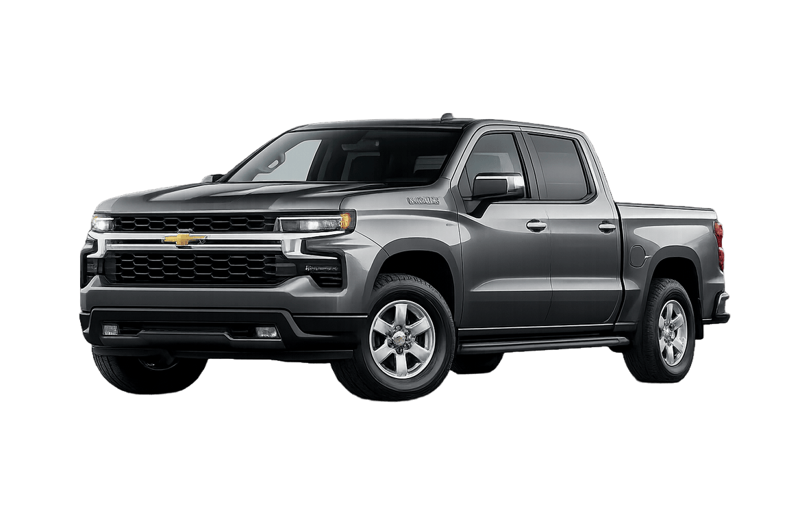 Chevrolet Silverado Duramax 2023