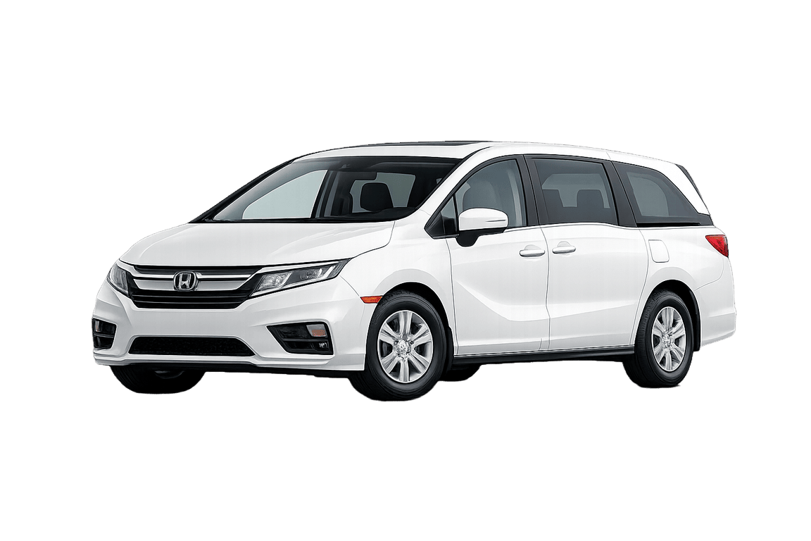 Honda Odyssey 2018