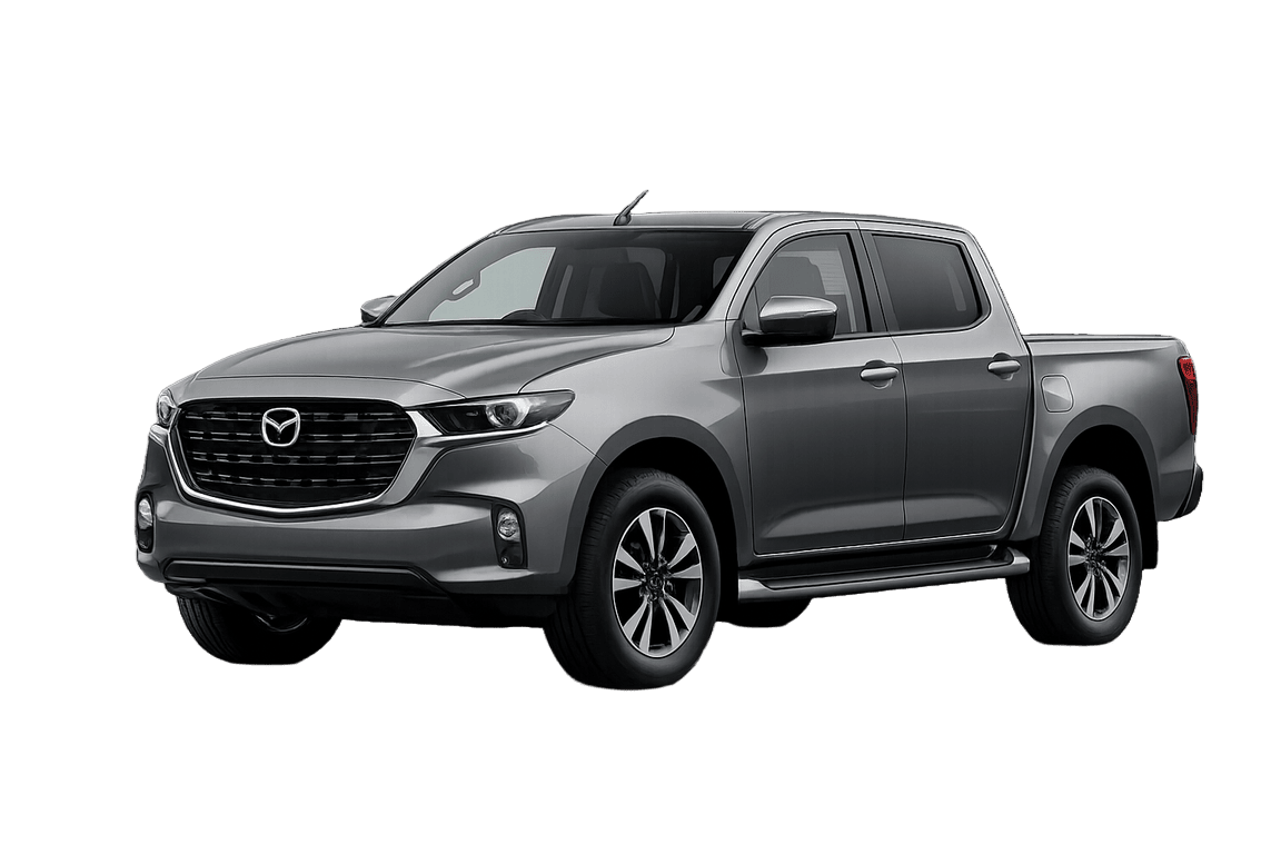 Mazda BT-50 2026