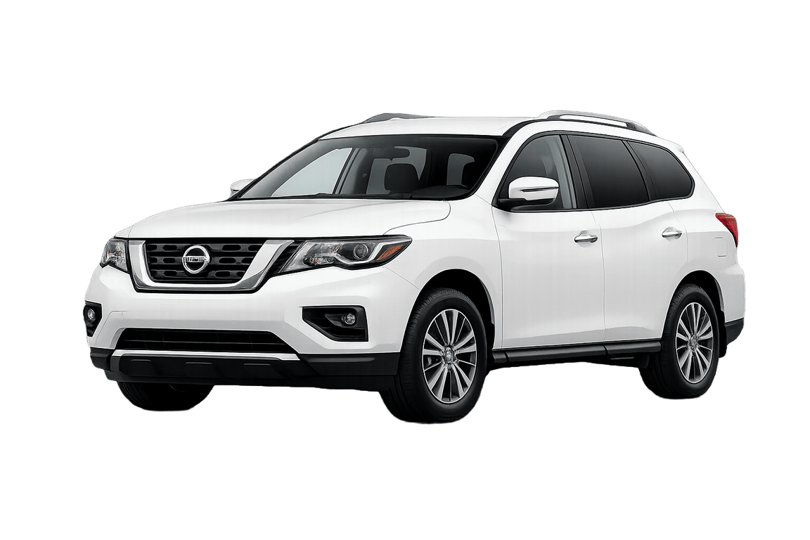 Nissan Pathfinder 2020