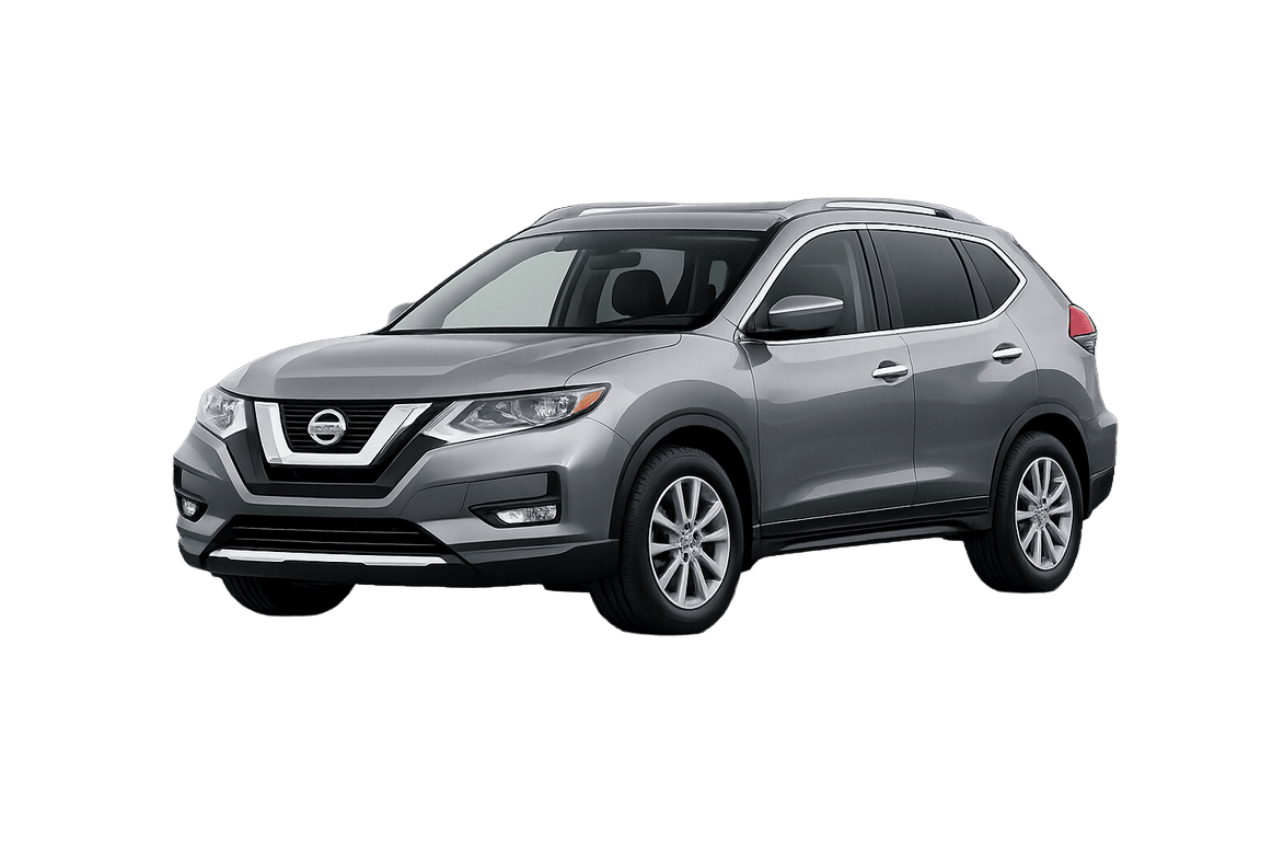 Nissan Rogue 2020