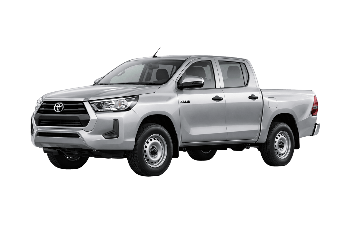 Toyota Hilux 2025